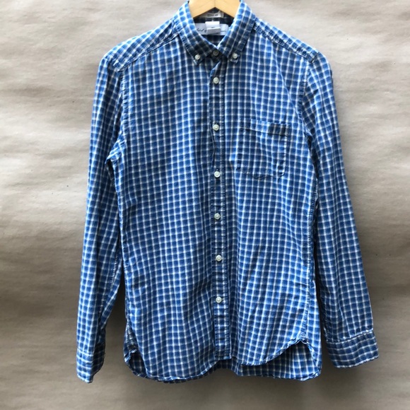 H&M Other - Checker Plaid Flannel